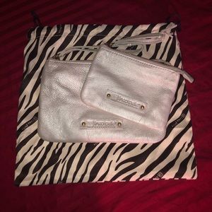 Linea pelle Makeup Bags